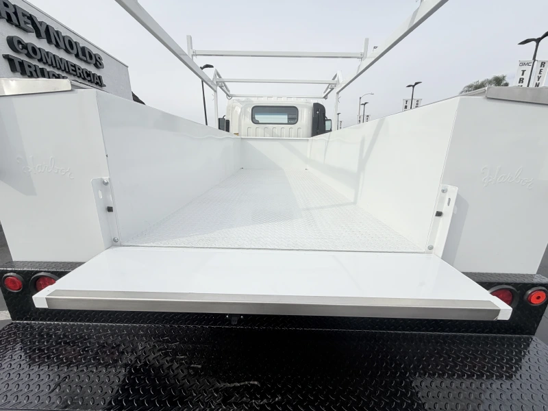 2026 ISUZU NPR HD GAS