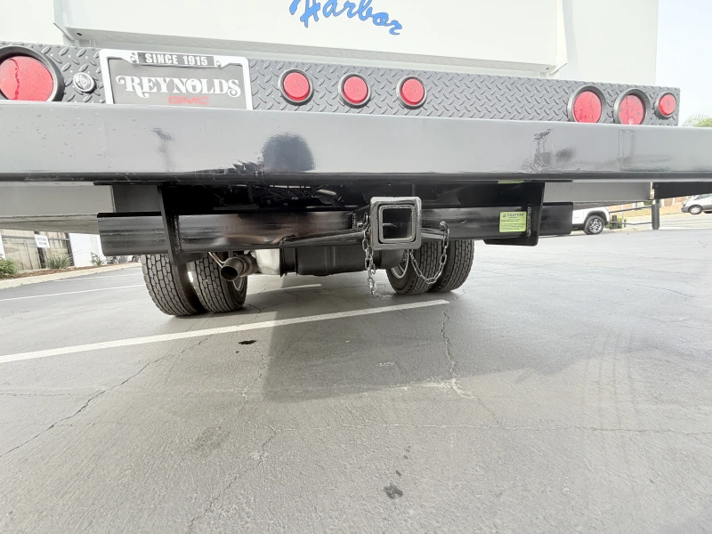 2026 ISUZU NPR HD GAS