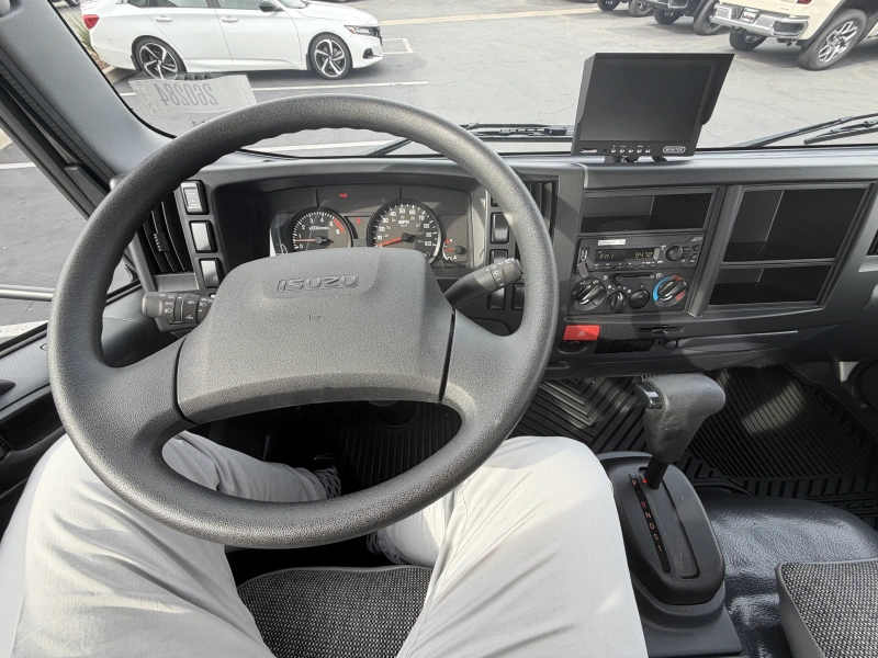 2026 ISUZU NPR HD GAS