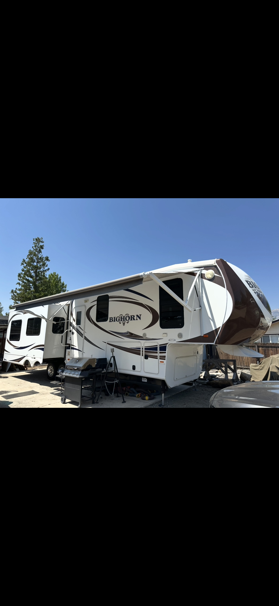 2013 Heartland BIGHORN 3370RK in minden NV