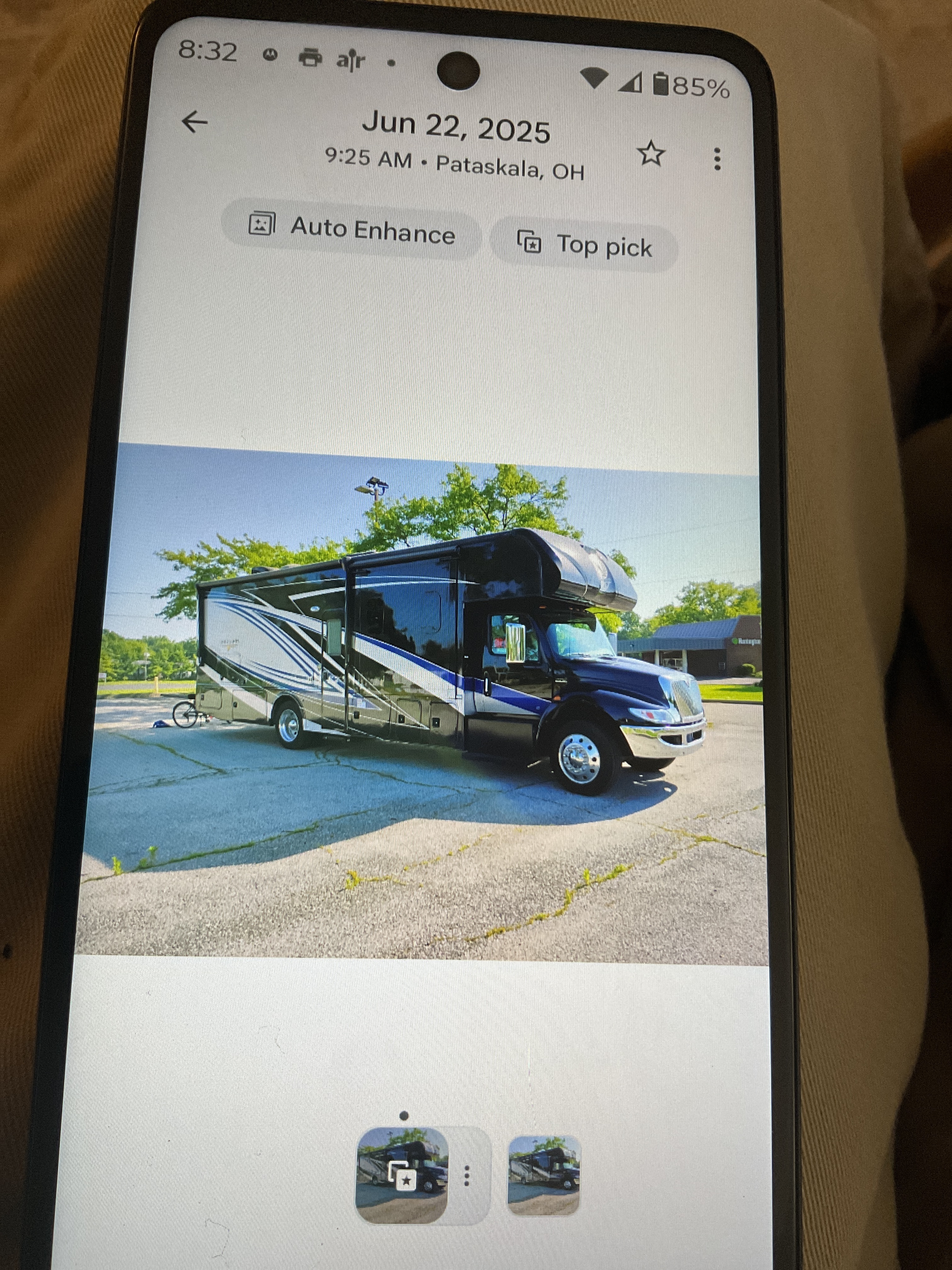 2023 Nexus TRIUMPH 33 TSC in pataskala OH