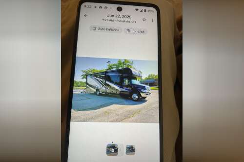 2023 Nexus TRIUMPH 33 TSC in pataskala OH