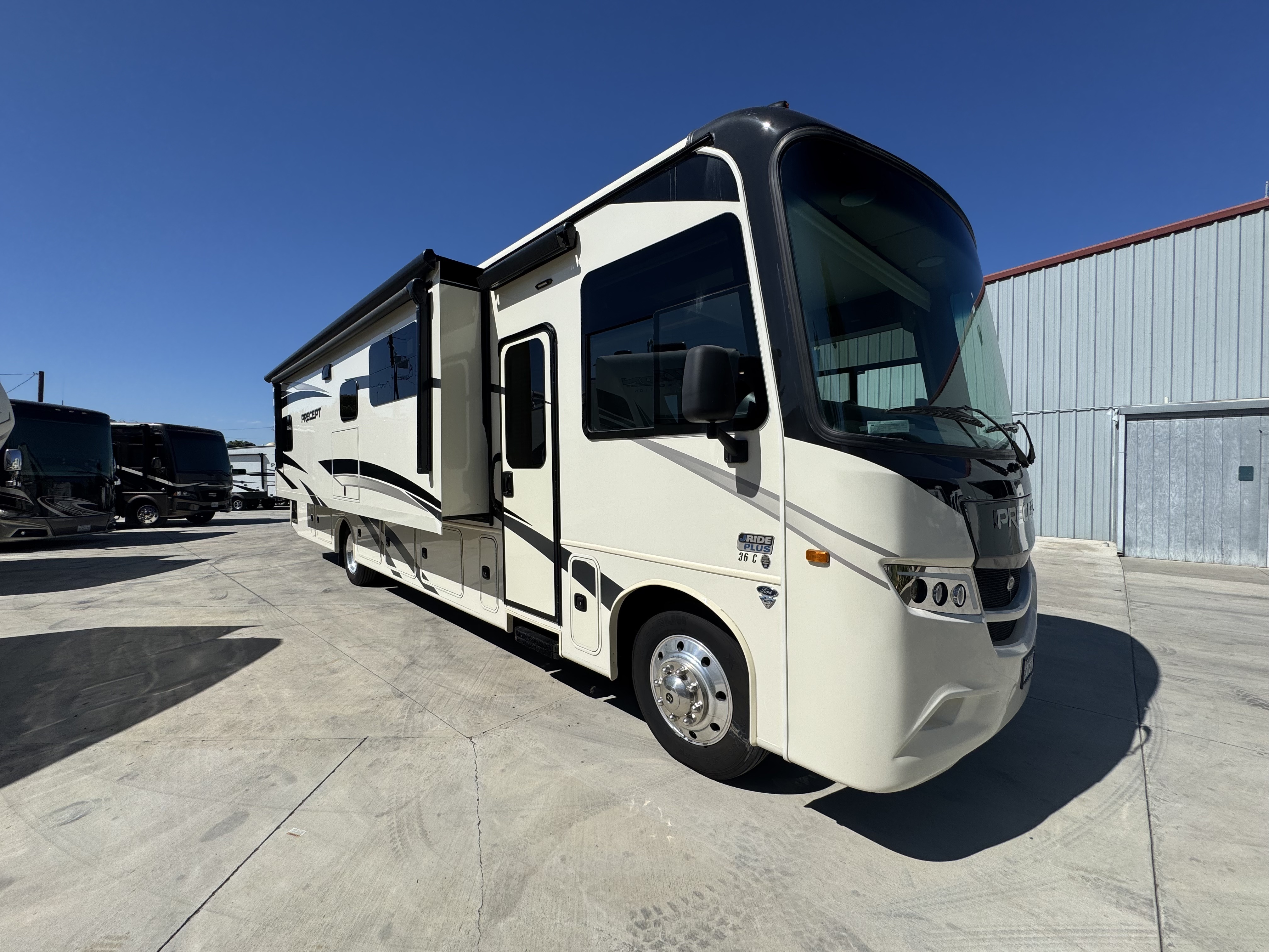 2023 Jayco PRECEPT 36C RV