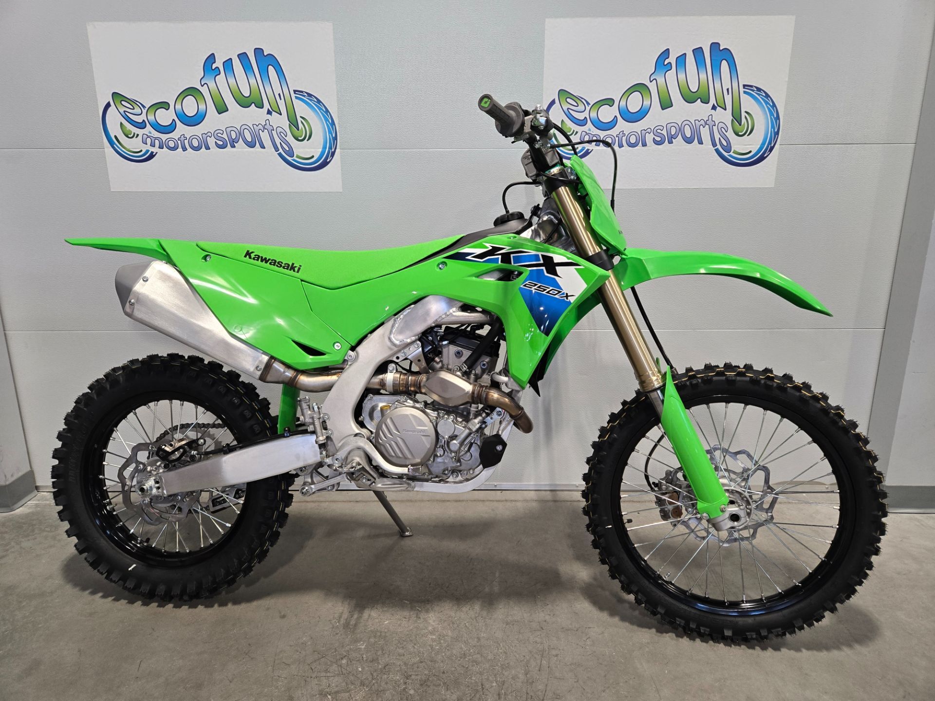 2026 Kawasaki KX™250X 250X in Forest Lake, MN