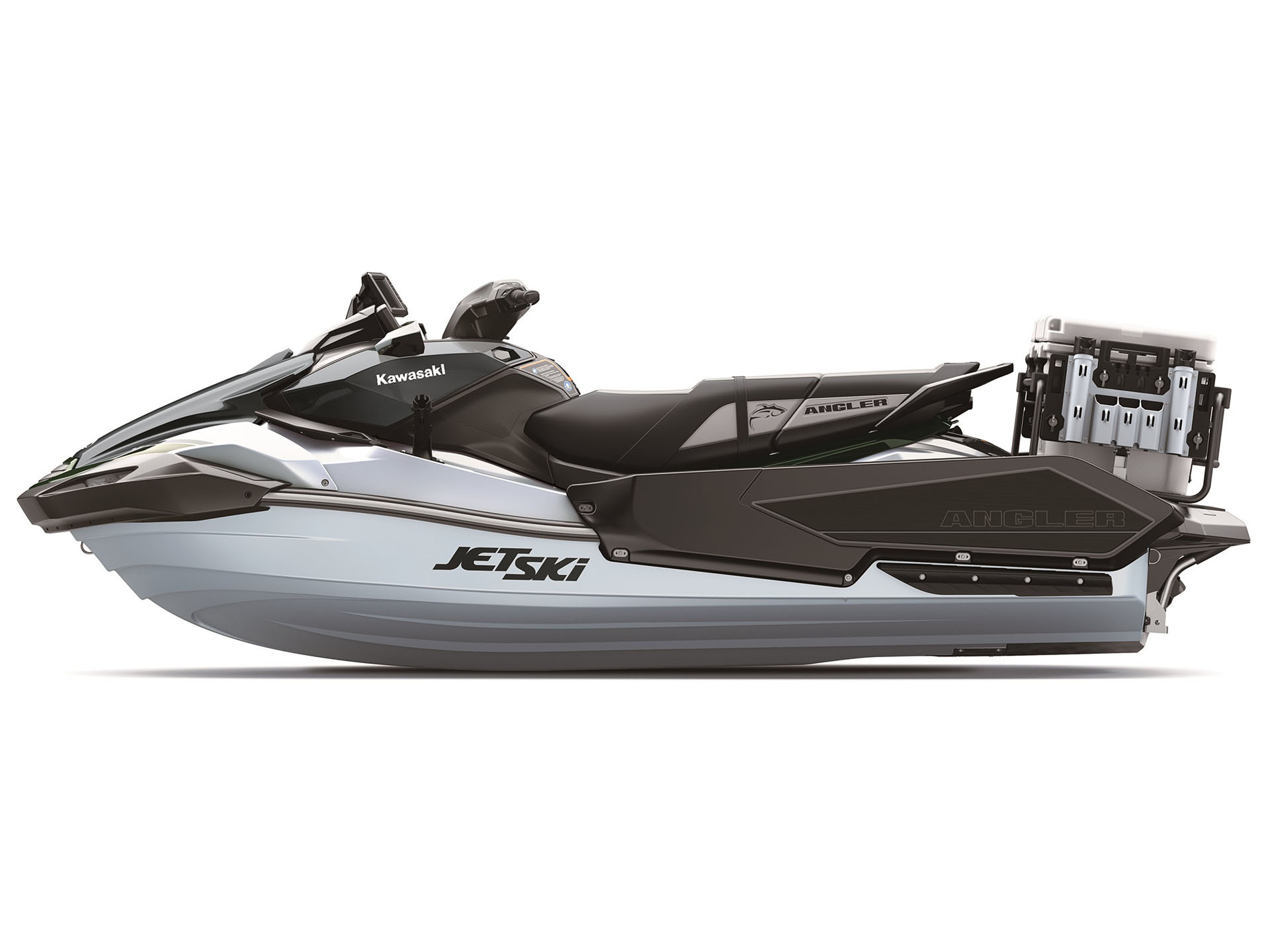 2025 Kawasaki Jet Ski® Ultra® 160LX-S Angler in waterbury CT