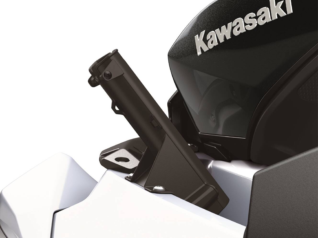 A photo of this 2025 Kawasaki Jet Ski® Ultra® 160LX-S Angler