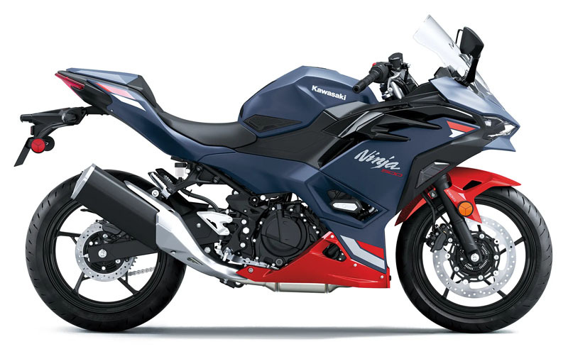 2026 Kawasaki Ninja® 500 SE ABS SE ABS in Louisville, TN