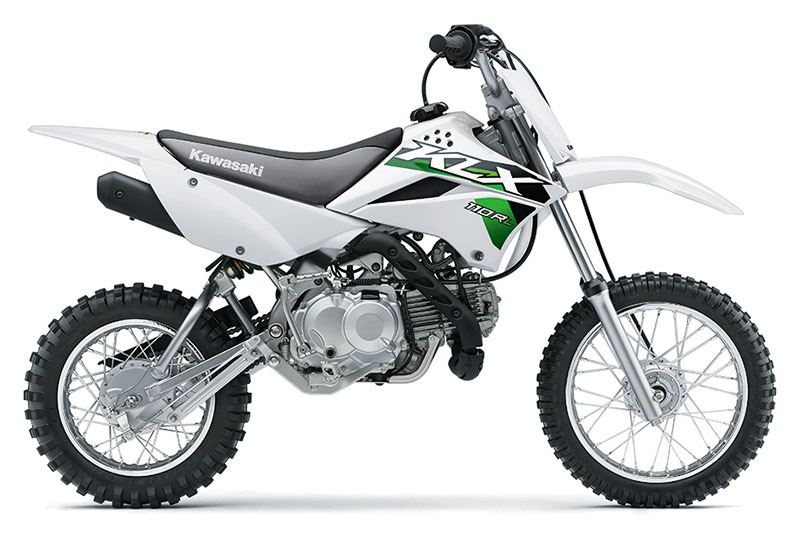 2026 Kawasaki KLX®110R L 110R L in Waterbury, CT
