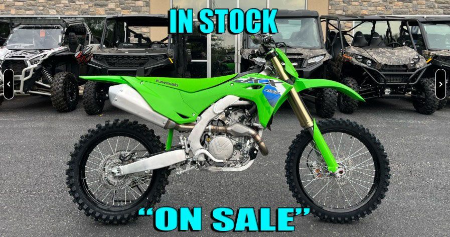 2026 Kawasaki KX™450 450 in Salinas, CA