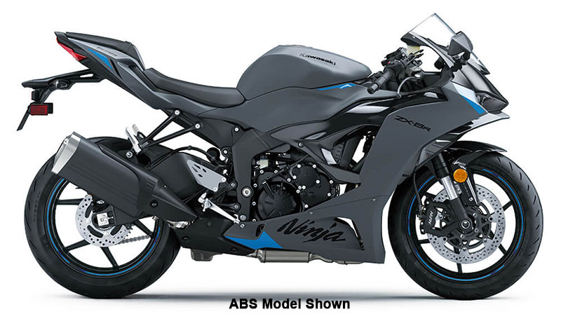 2025 Kawasaki Ninja ZX-6R Motorcycles For Sale - Cycle Trader