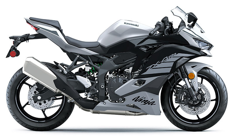Kawasaki Ninja Sportbike Motorcycles For Sale Near Grand Rapids