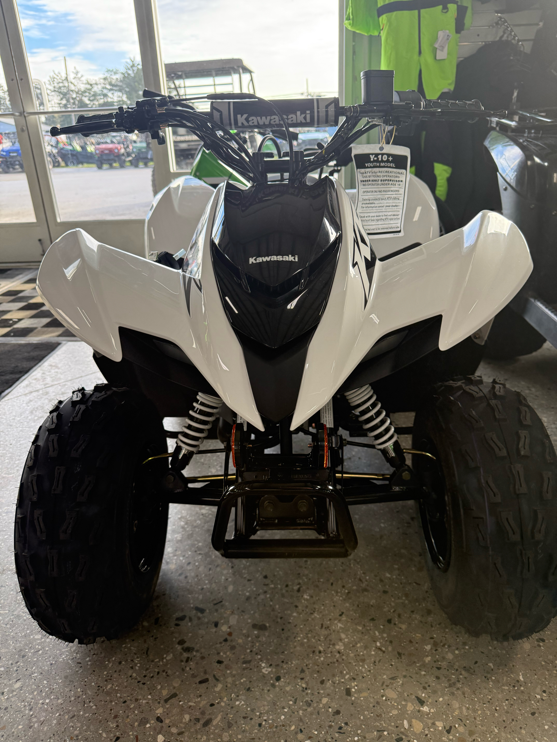 Kawasaki Kfx Four Wheelers For Sale in Michigan - ATV Trader
