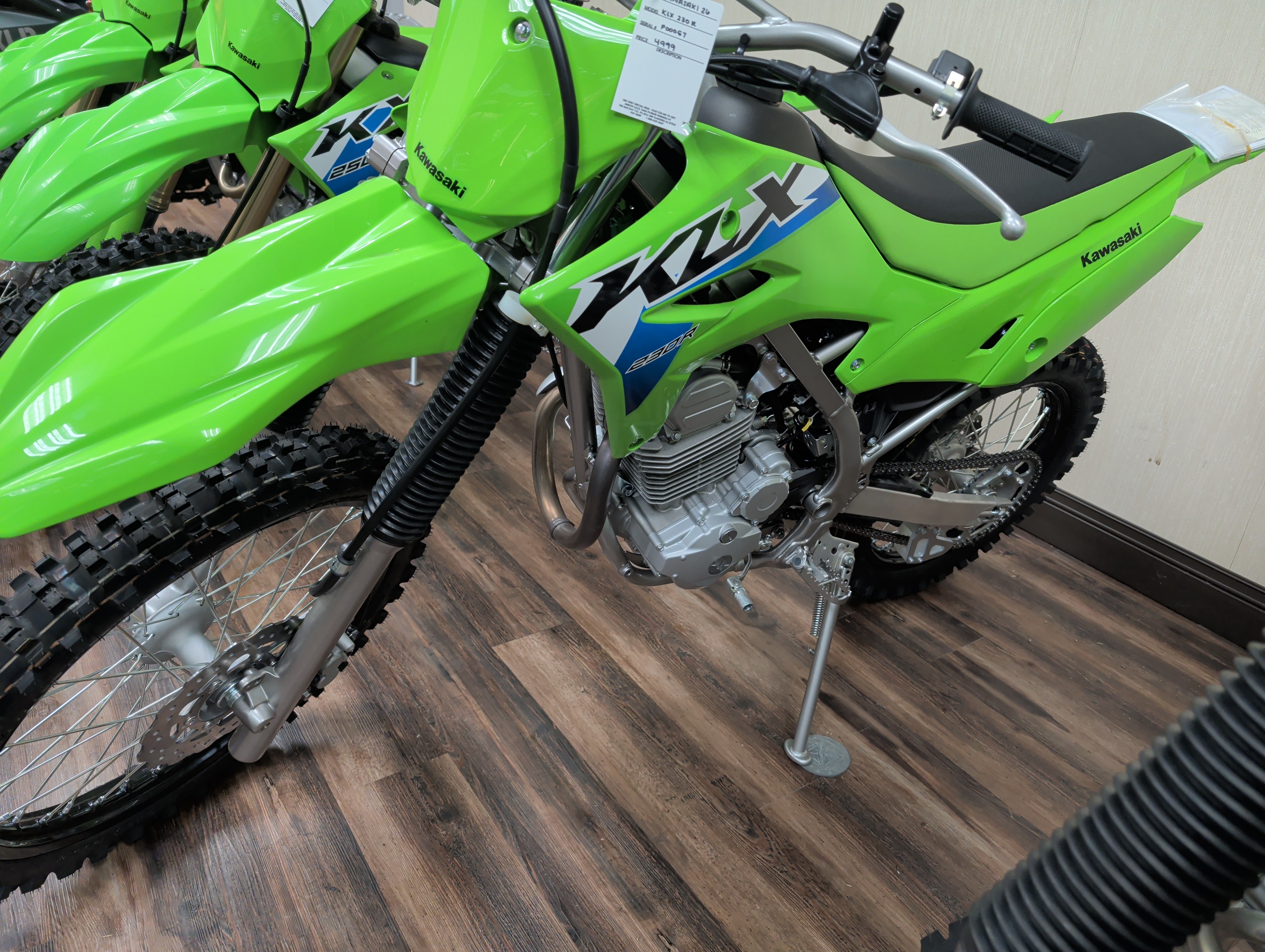 2026 Kawasaki KLX®230R 230R in Statesville, NC