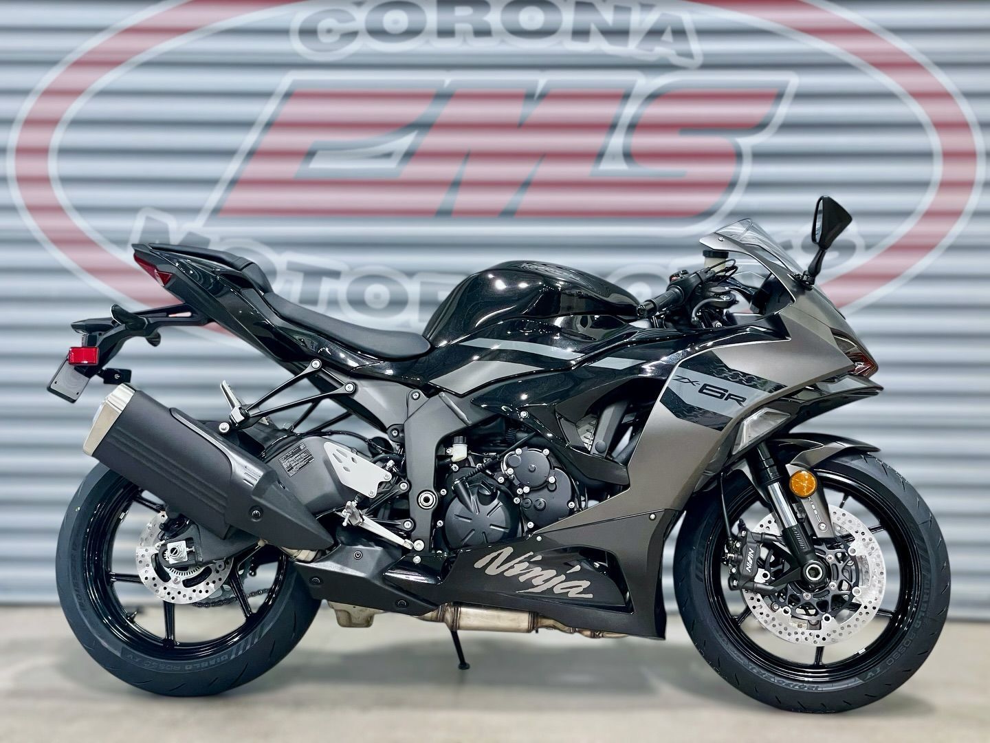 Kawasaki,yamaha Ninja Zx 6R Motorcycles For Sale in California