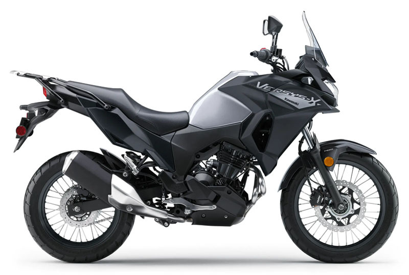 2026 Kawasaki Versys®-X 300 ABS X 300 ABS in South Haven, MI