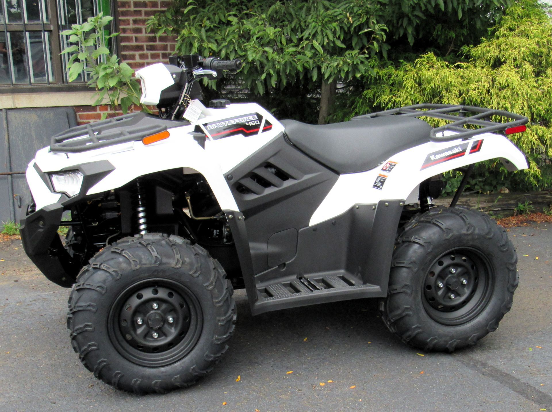 2025 Kawasaki Brute Force® 450 4x4 in new haven CT