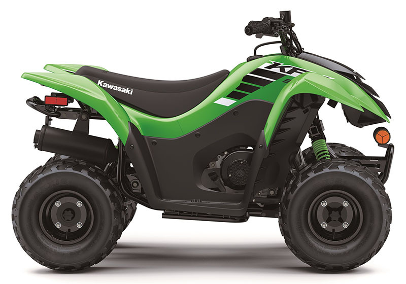 2025 Kawasaki KFX®50 Youth ATV
