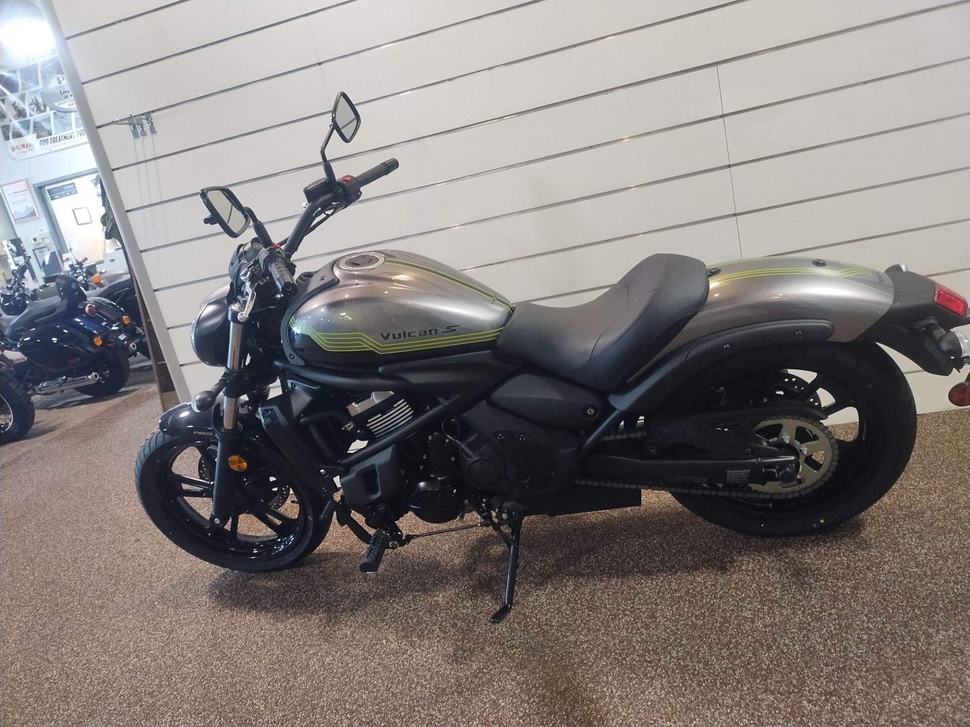 2026 Kawasaki Vulcan® S ABS S ABS in Bear, DE