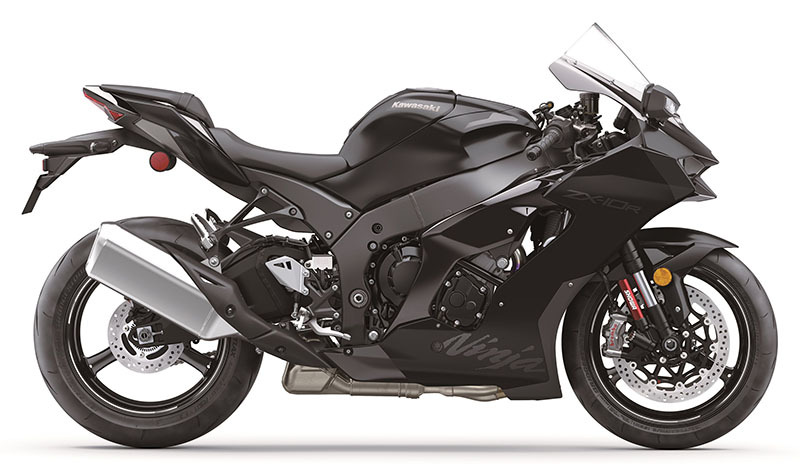 Black Kawasaki Ninja ZX-10R Motorcycles For Sale - Cycle Trader
