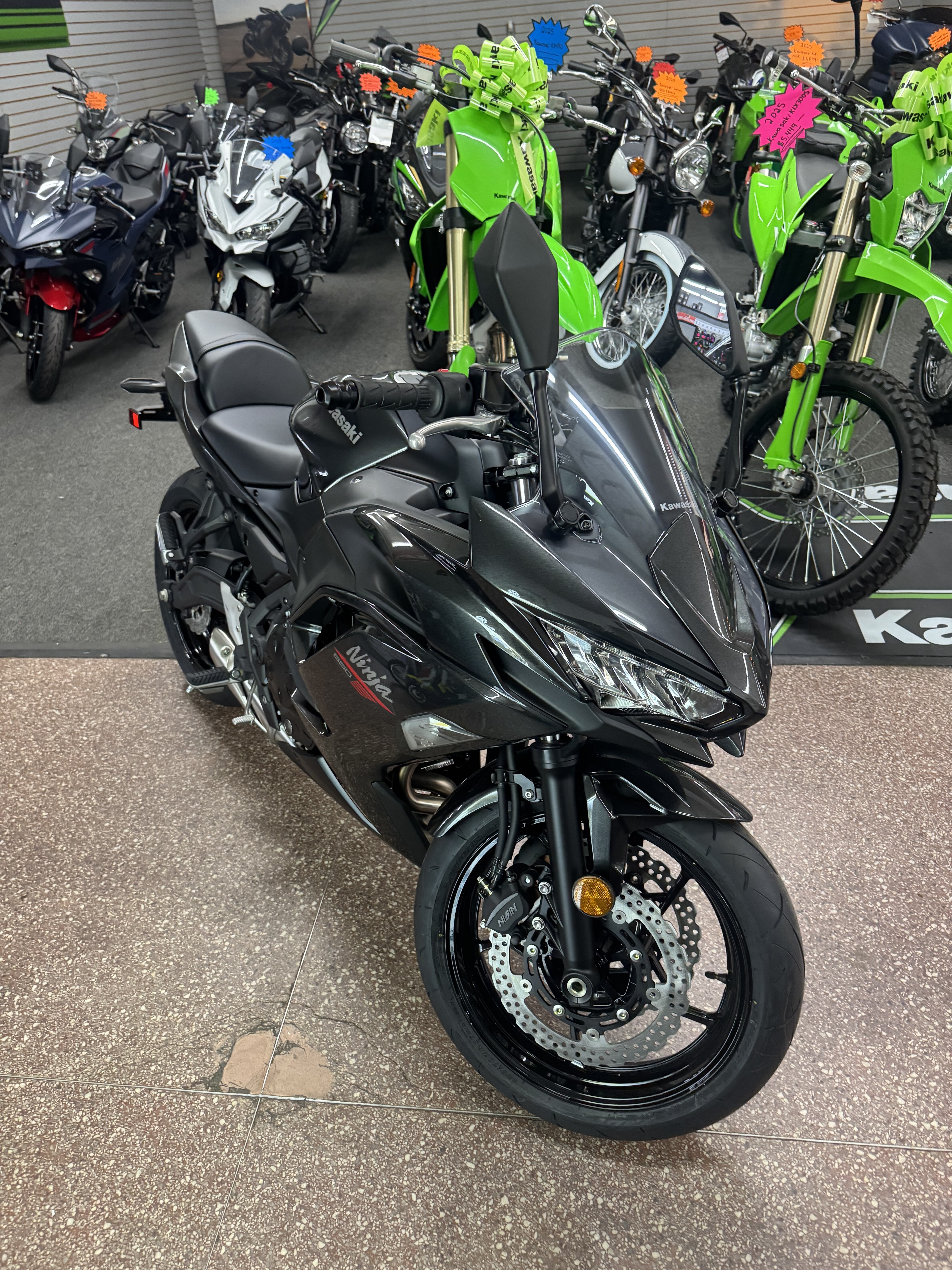その他 E-ri Kawasaki Ninja Motorcycles For Sale in Rhode Island - Cycle Trader