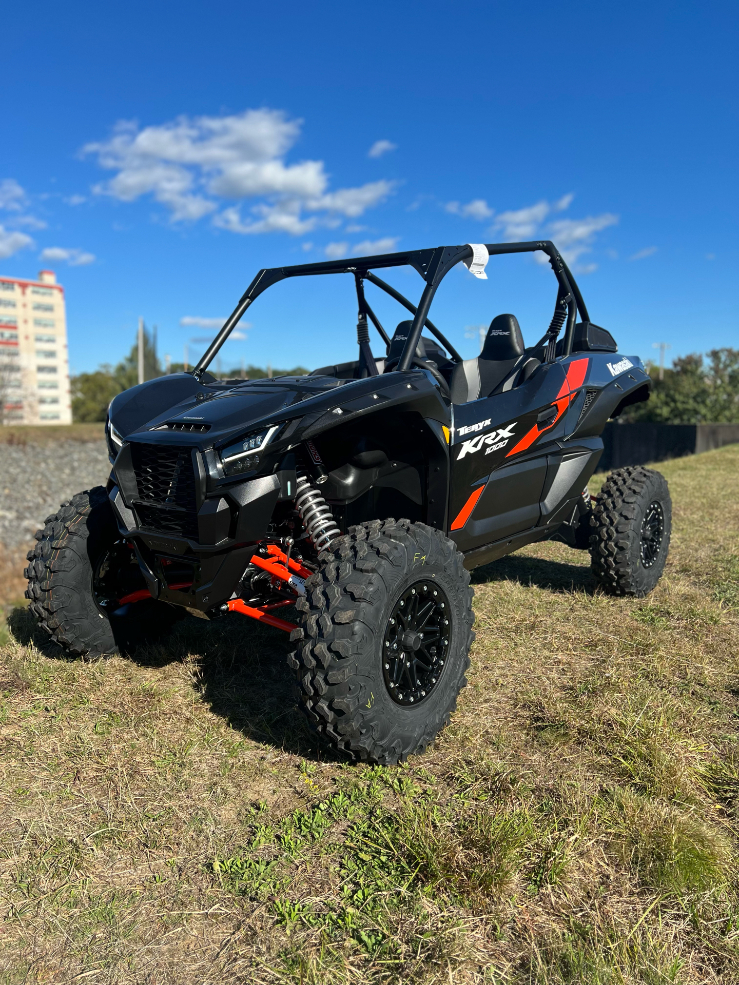 2026 Kawasaki Teryx KRX® 1000 in woonsocket RI