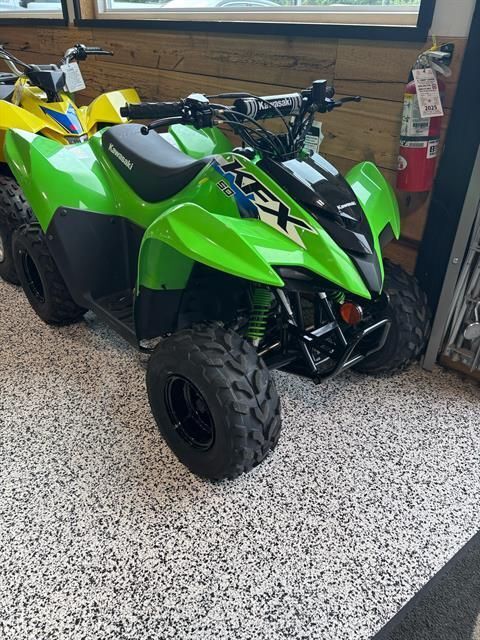 lvrkville　　　　　　 【中古】AQUAQUEST 4×3 カーキ Kawasaki Kfx 50 Four Wheelers For Sale in New Jersey - ATV Trader
