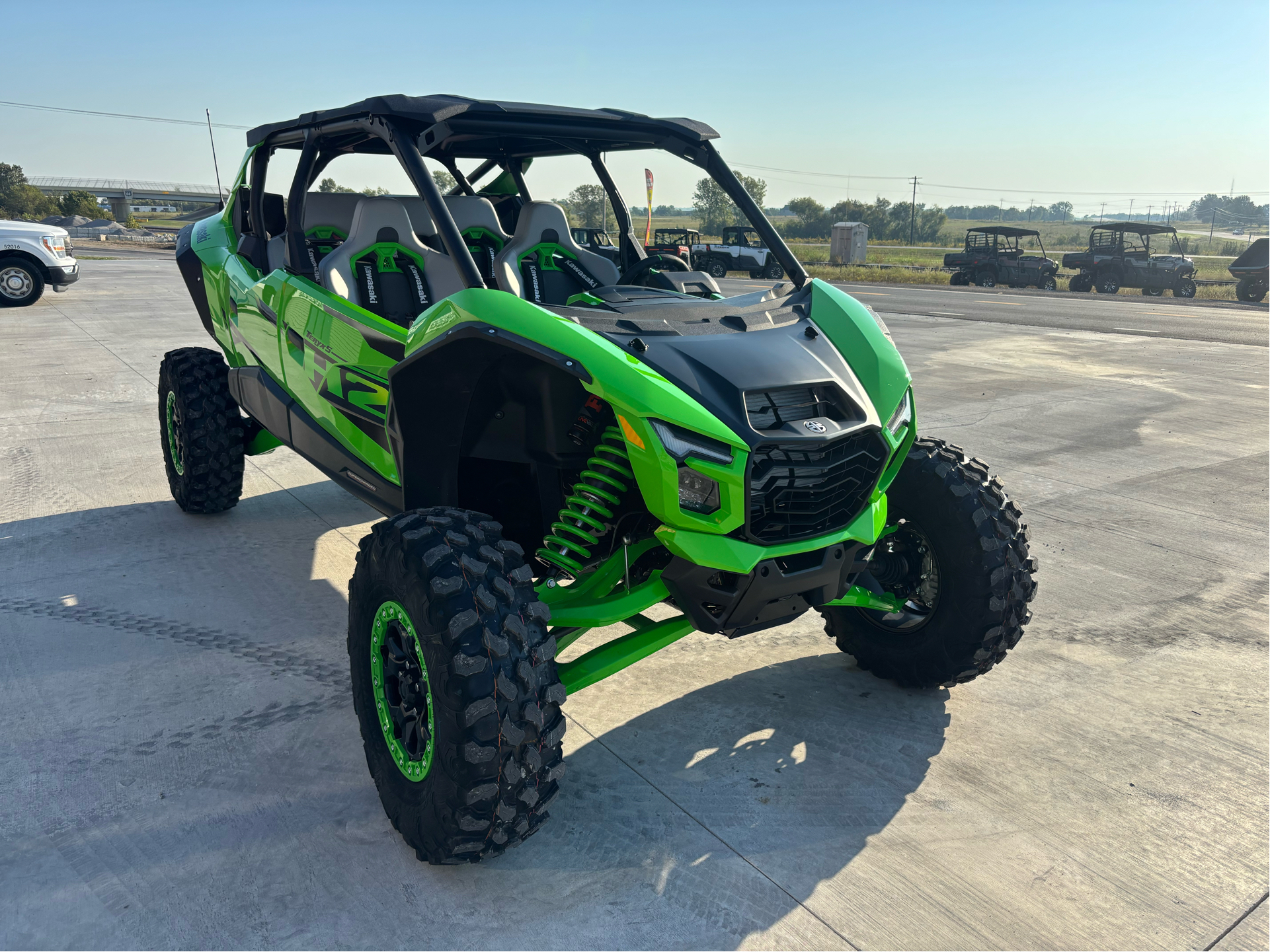 Kawasaki Teryx Four Wheelers For Sale Near Wichita, KS - ATV Trader