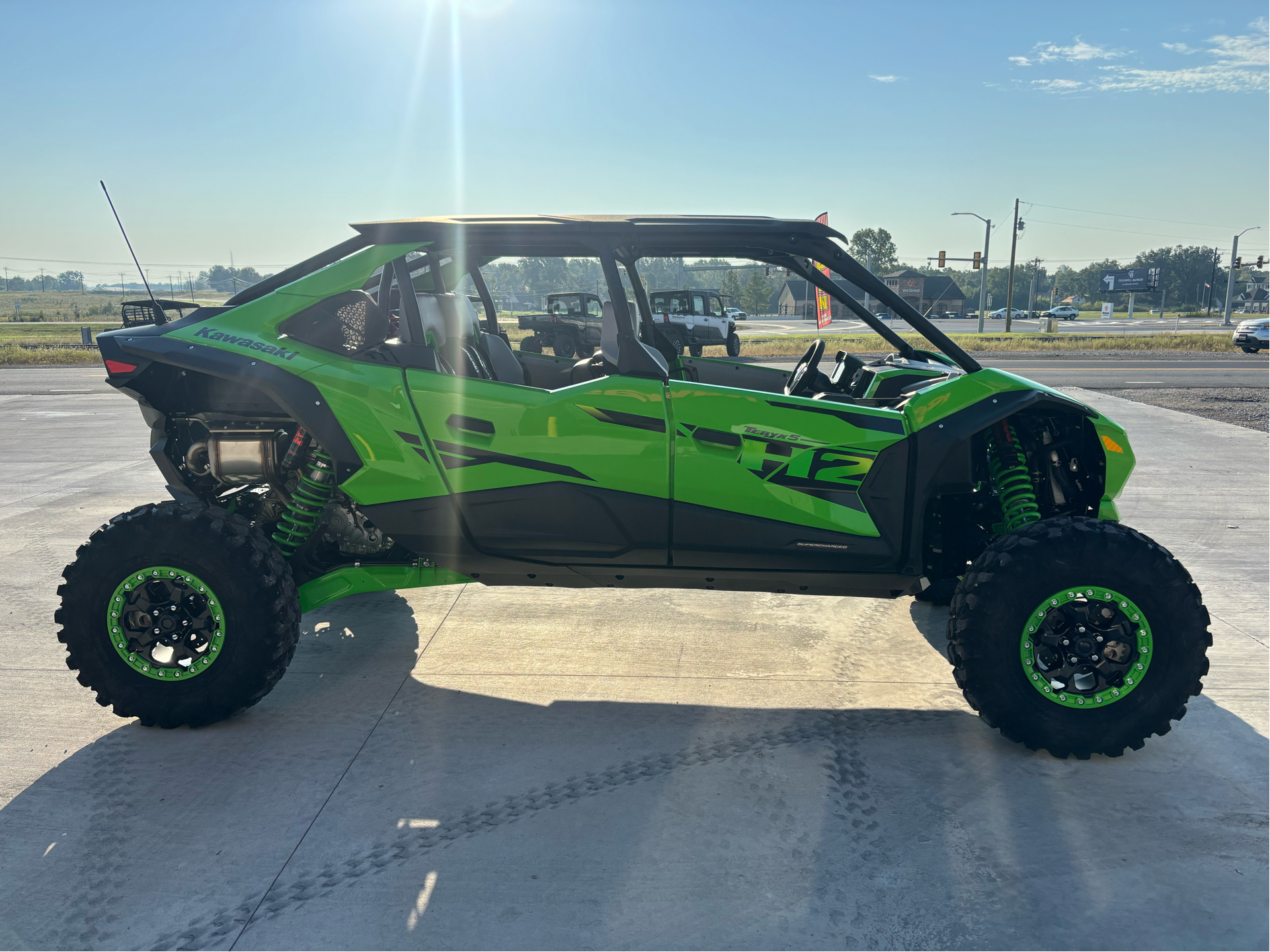 Kawasaki Teryx Four Wheelers For Sale Near Oklahoma City, OK - ATV
