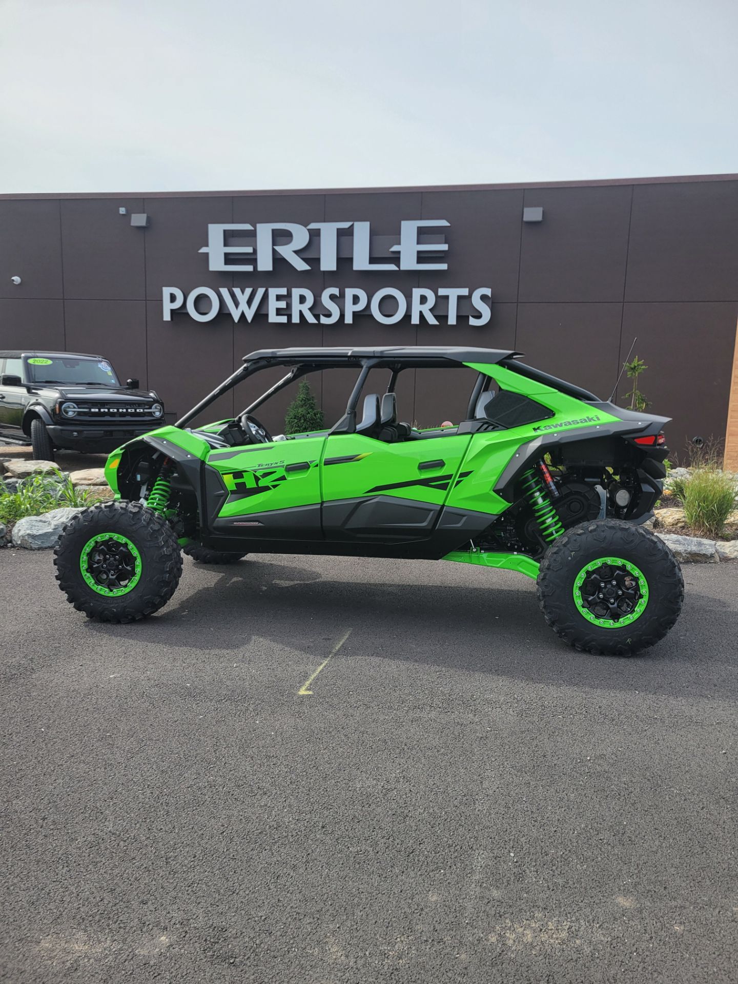 2026 Kawasaki Teryx®5 H2 Deluxe eS in bartonsville PA