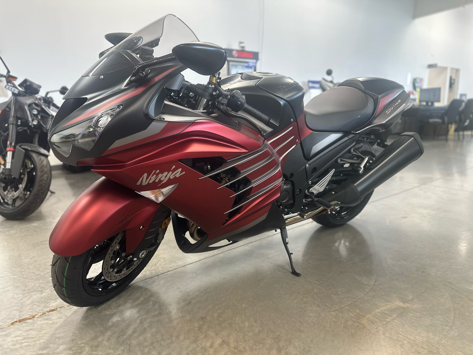 Kawasaki Ninja ZX-14R Motorcycles For Sale in Mississippi - Cycle
