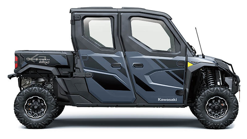 2025 Kawasaki RIDGE® XR CREW Limited HVAC in gulfport MS