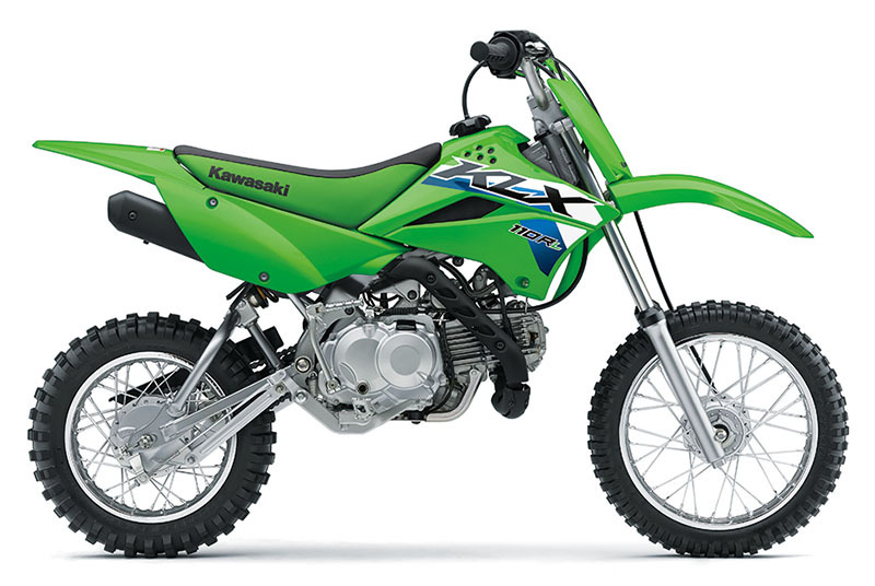 2026 Kawasaki KLX®110R L 110R L in Watseka, IL