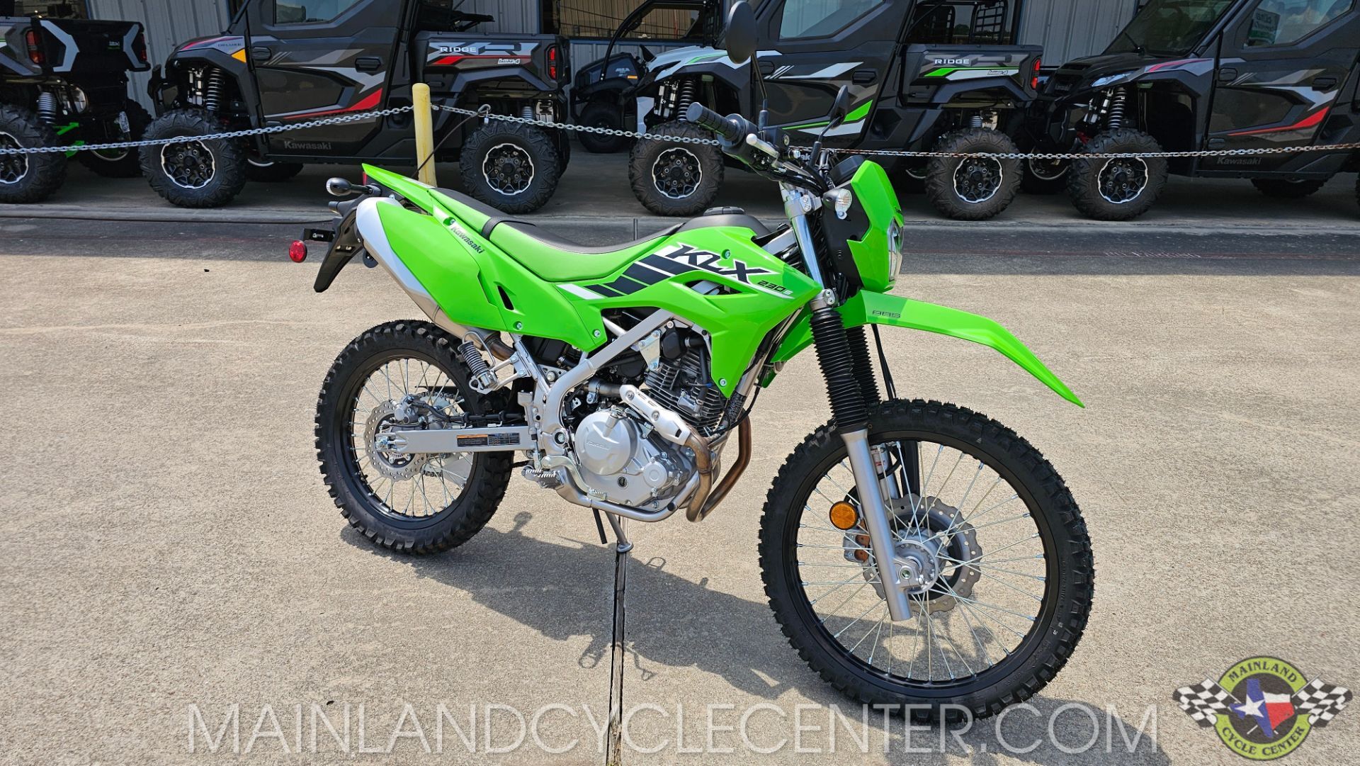 Mainland Cycle Center - Kawasaki Dealers - 1 Mainland Cycle Center