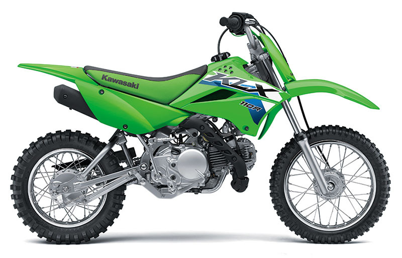 2026 Kawasaki KLX®110R 110R in Watseka, IL