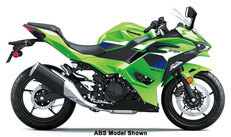 2026 Kawasaki Ninja® 500 BASE in Watseka, IL