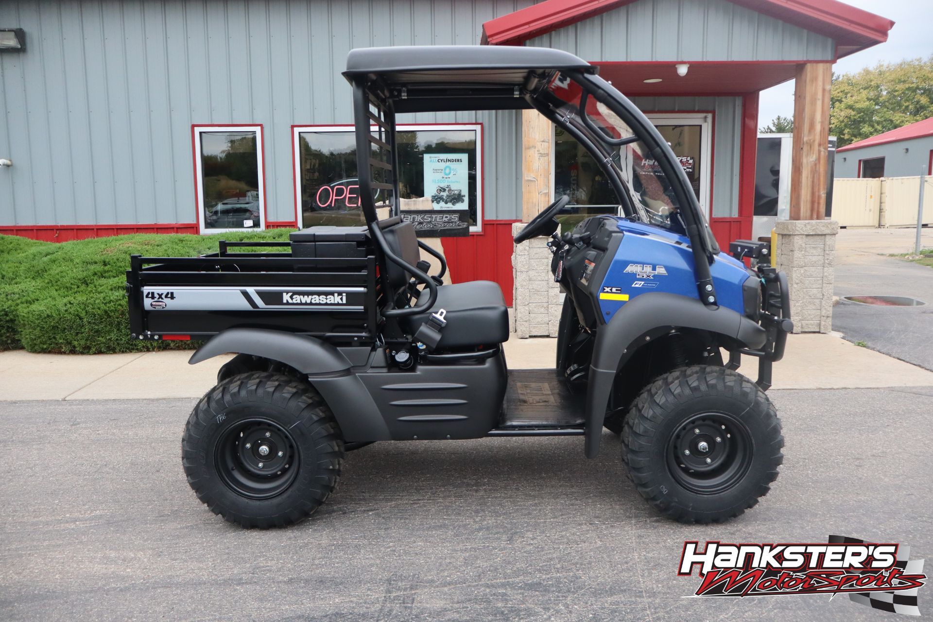 2026 Kawasaki MULE SX™ 4x4 XC in janesville WI