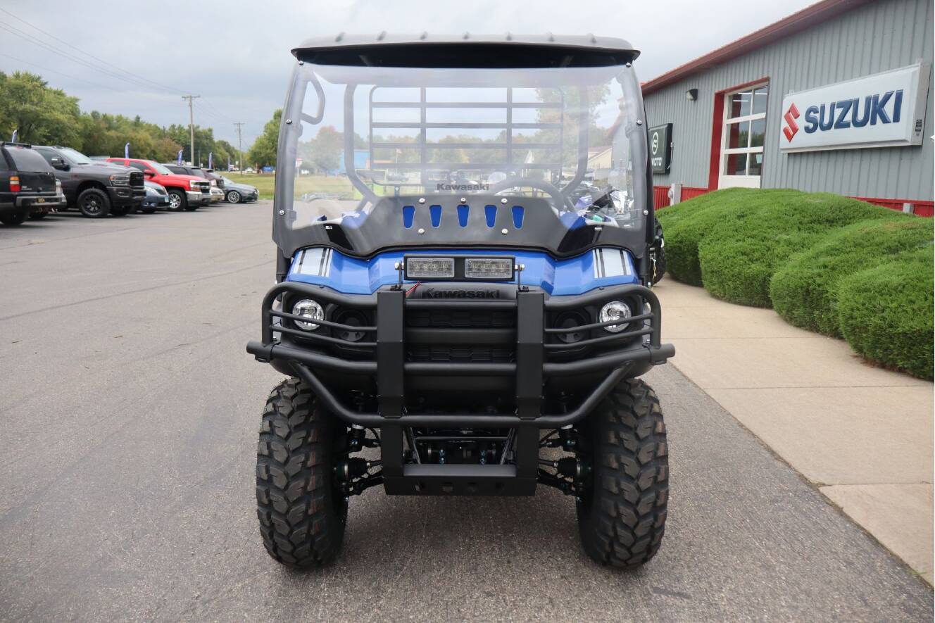 A photo of this 2026 Kawasaki MULE SX™ 4x4 XC