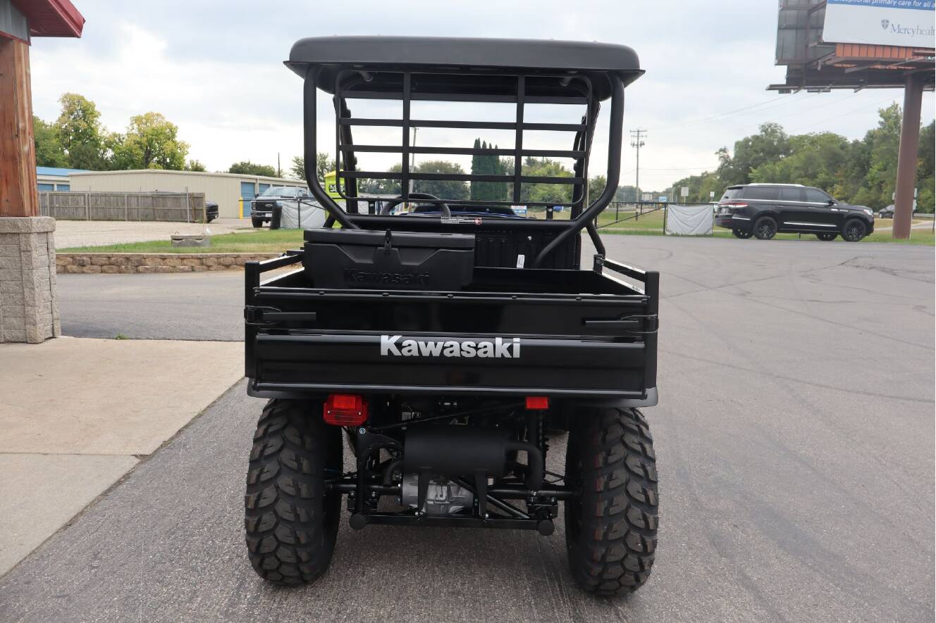 A photo of this 2026 Kawasaki MULE SX™ 4x4 XC