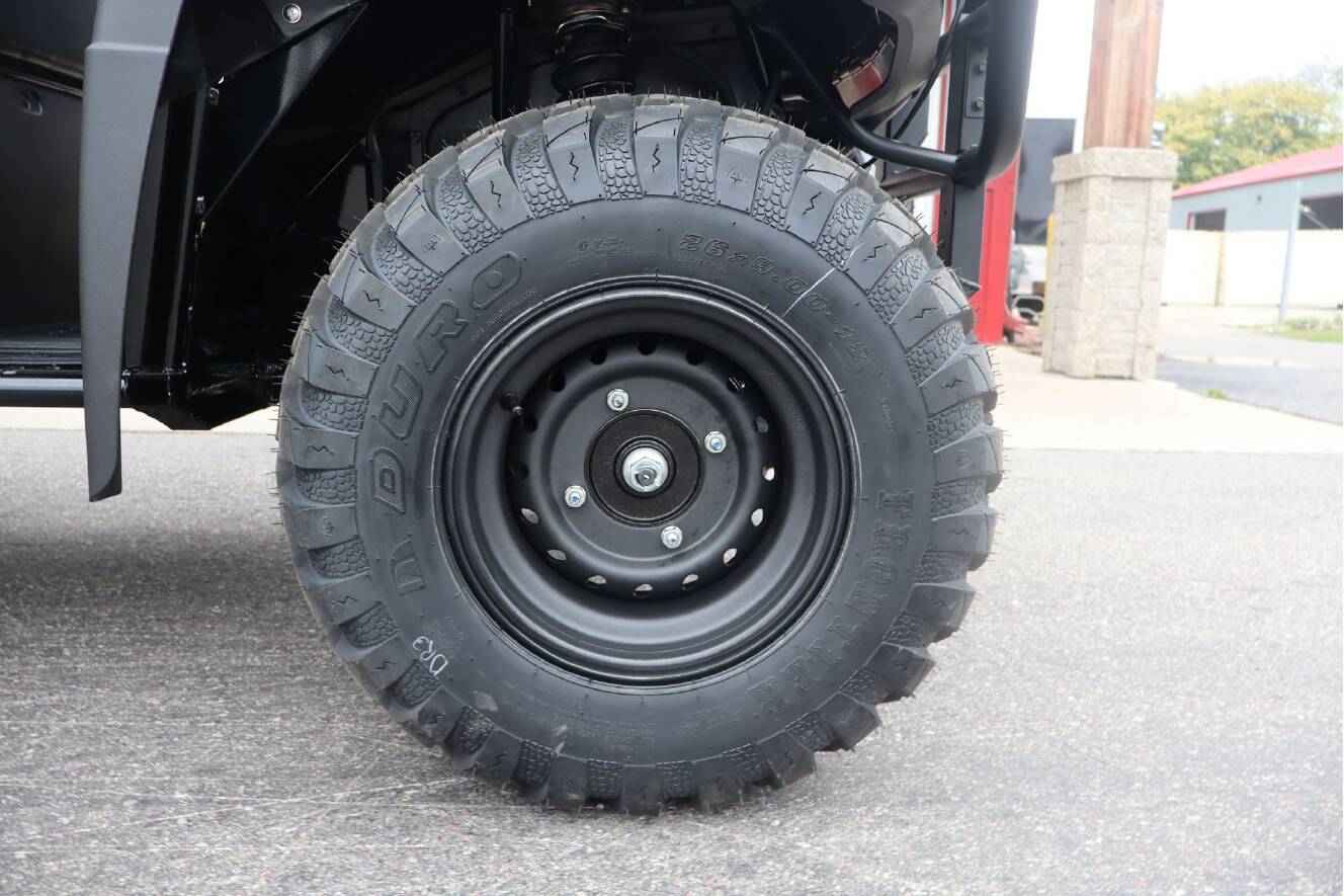 A photo of this 2026 Kawasaki MULE SX™ 4x4 XC