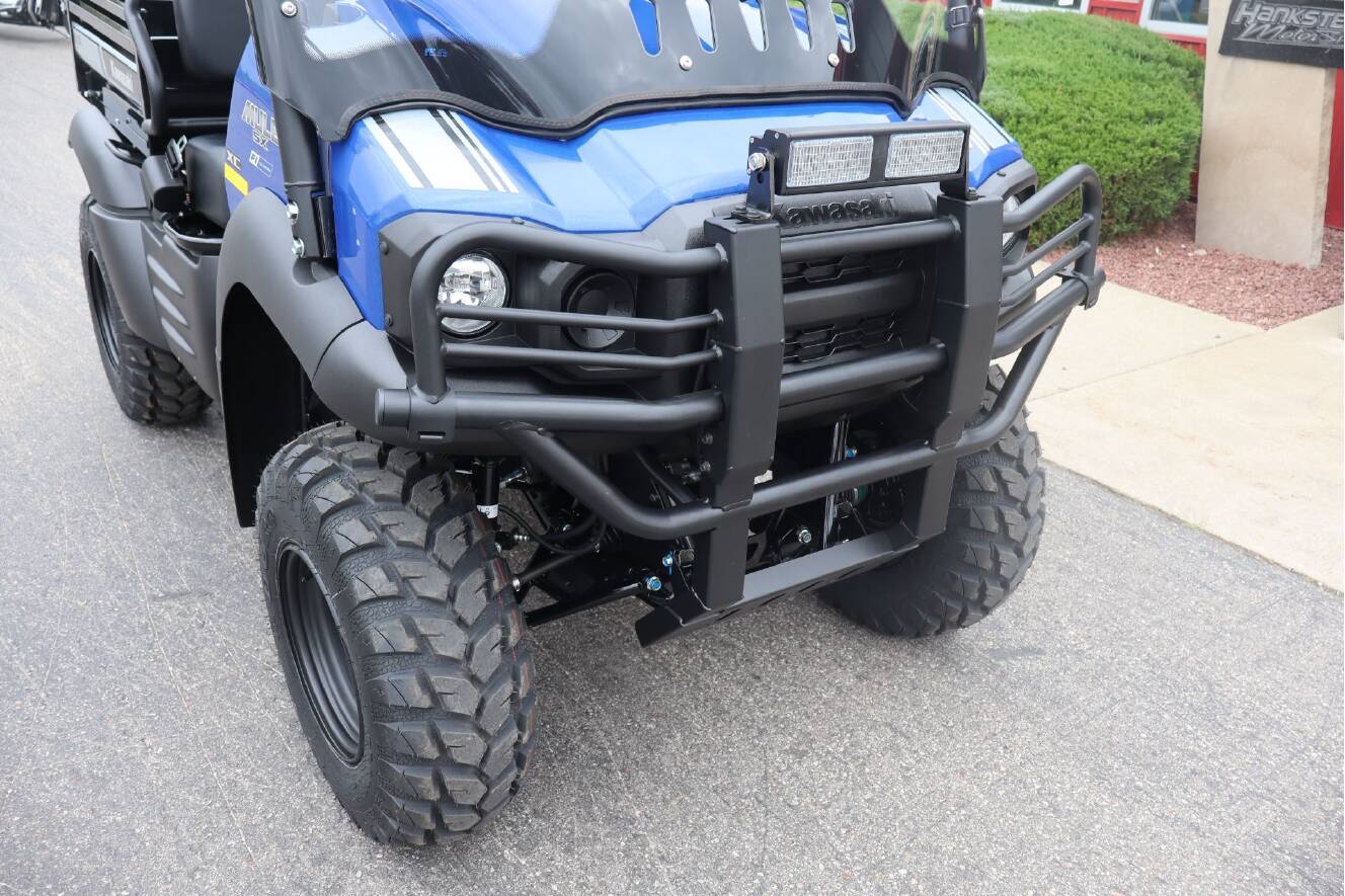 A photo of this 2026 Kawasaki MULE SX™ 4x4 XC