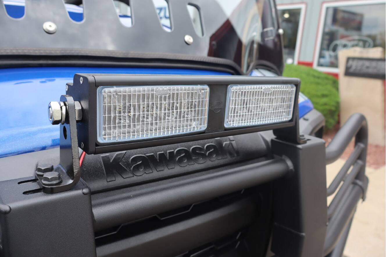 A photo of this 2026 Kawasaki MULE SX™ 4x4 XC