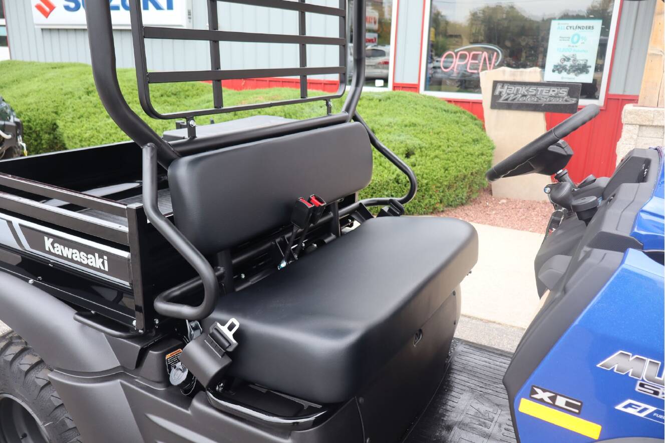 A photo of this 2026 Kawasaki MULE SX™ 4x4 XC