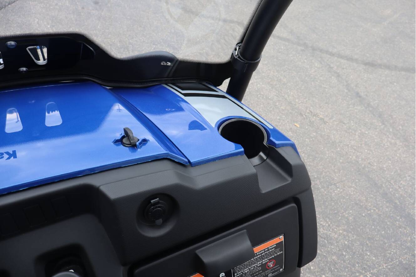 A photo of this 2026 Kawasaki MULE SX™ 4x4 XC