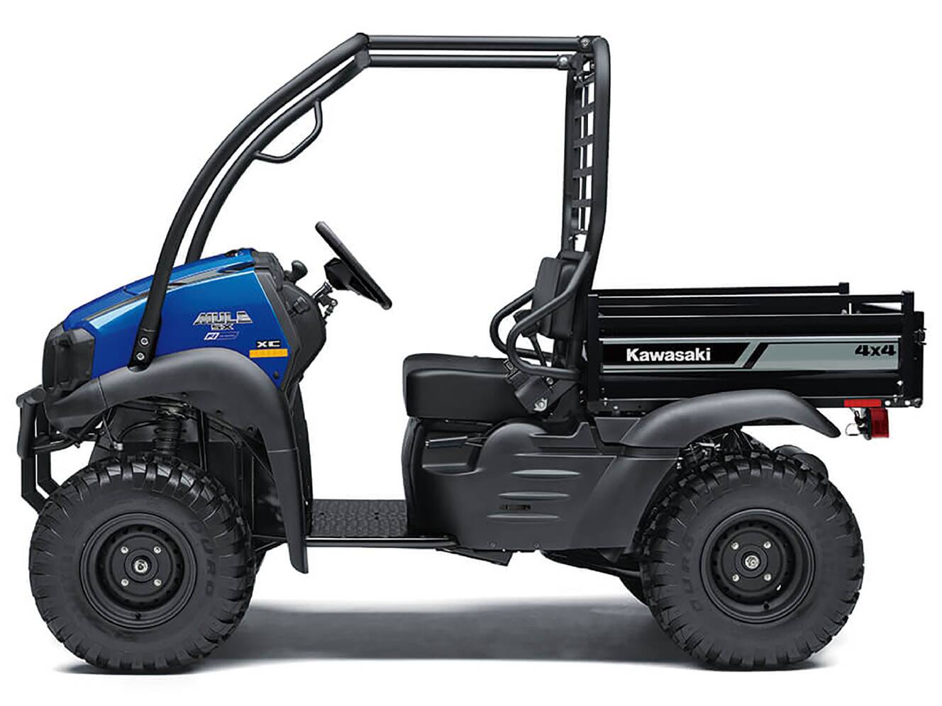 A photo of this 2026 Kawasaki MULE SX™ 4x4 XC