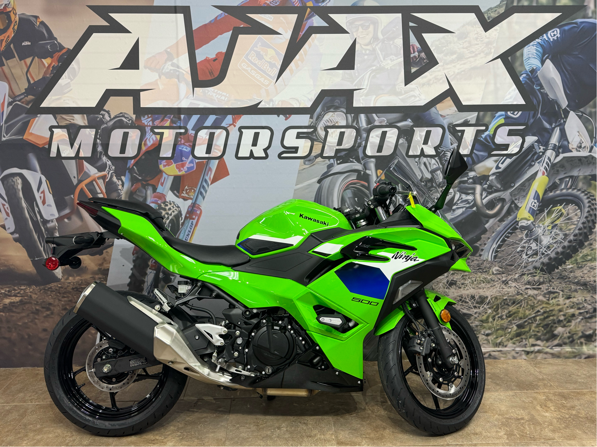Lime＊休業中＊様 New 2024 Kawasaki Ninja ZX-6R 40th Anniversary Edition ABS