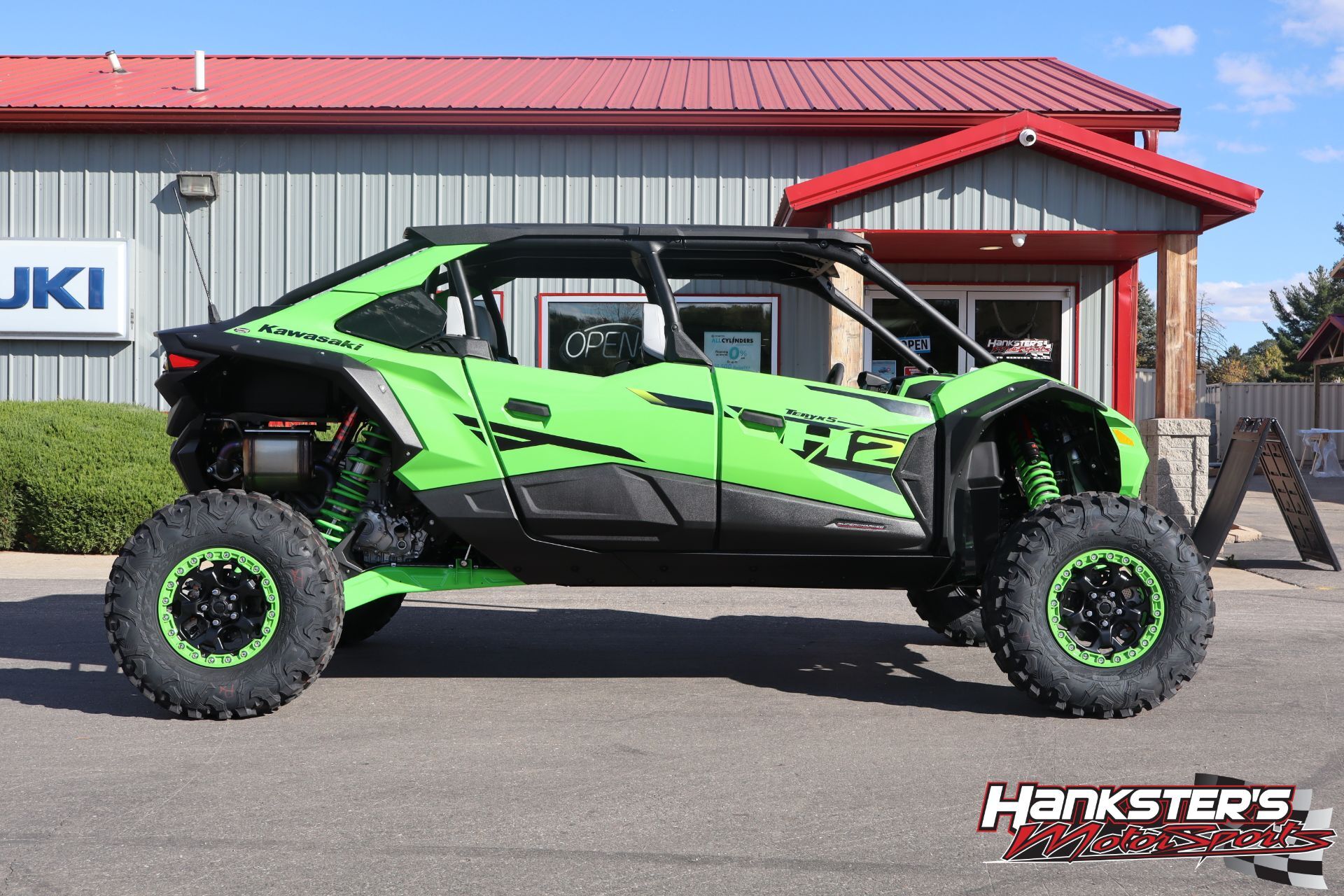 Kawasaki Teryx Four Wheelers For Sale in Wisconsin - ATV Trader