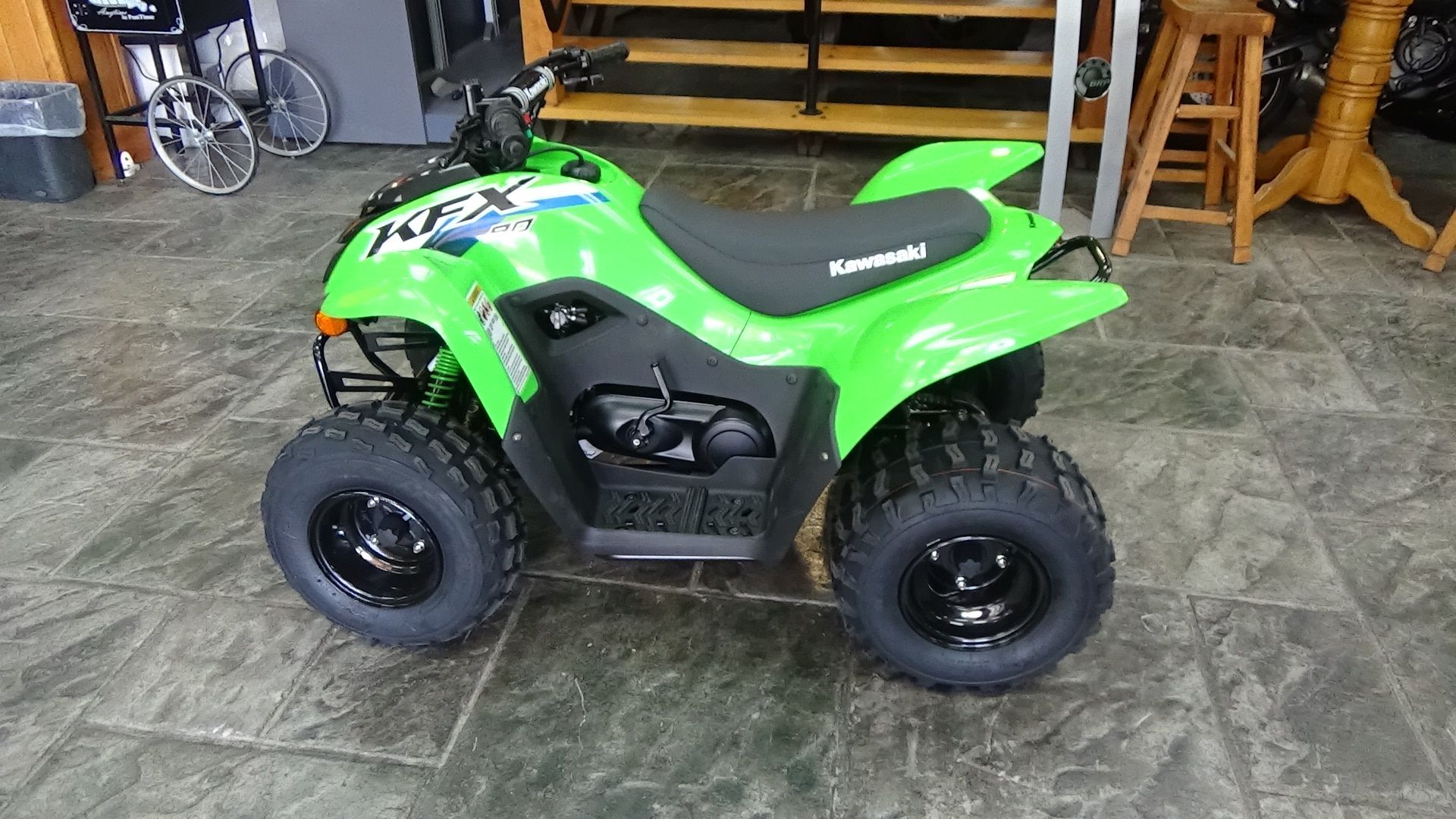 2026 Kawasaki KFX®90 in bennington VT