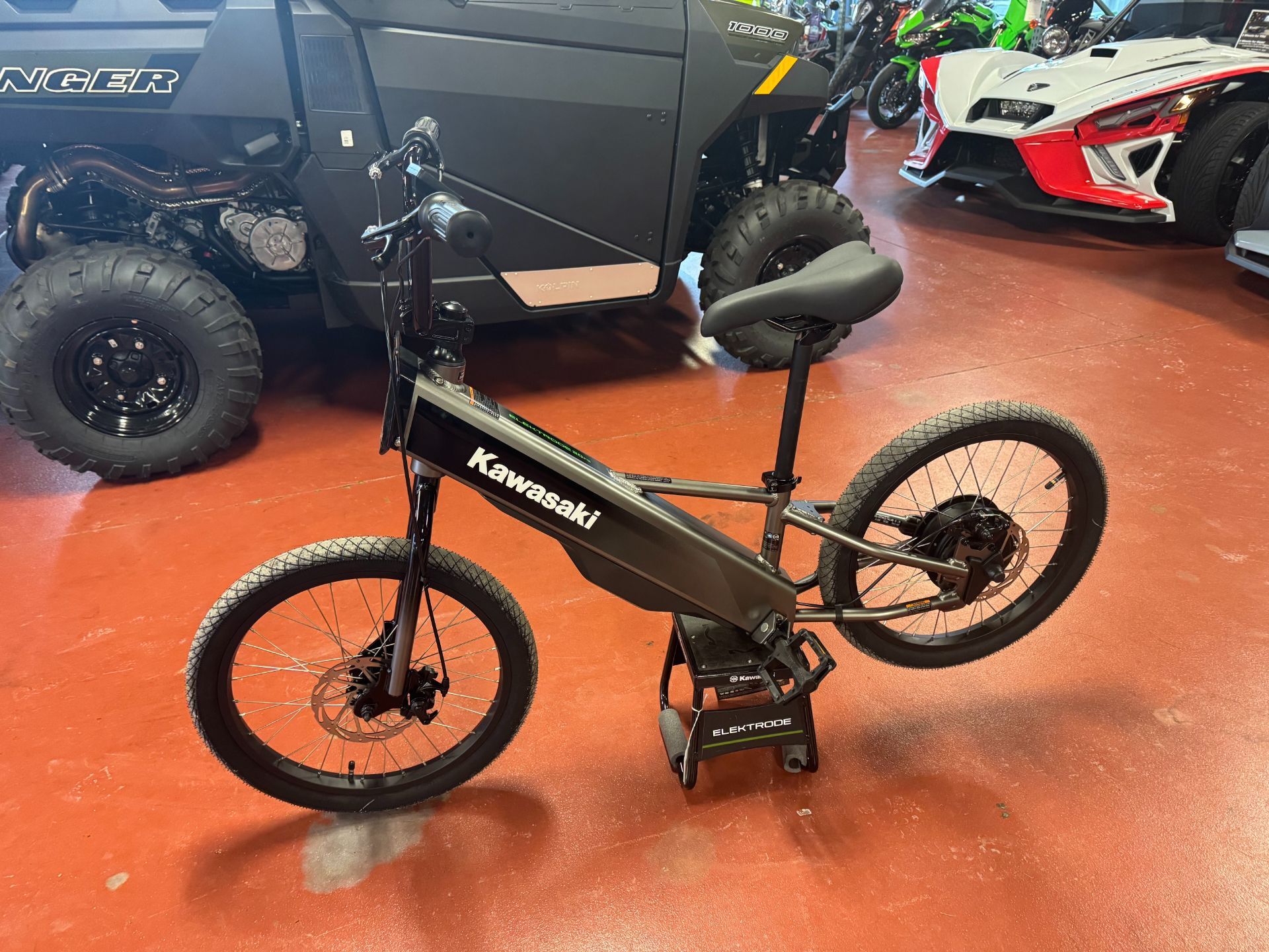 2025 Kawasaki Elektrode® 20FS in Mechanicsburg, PA
