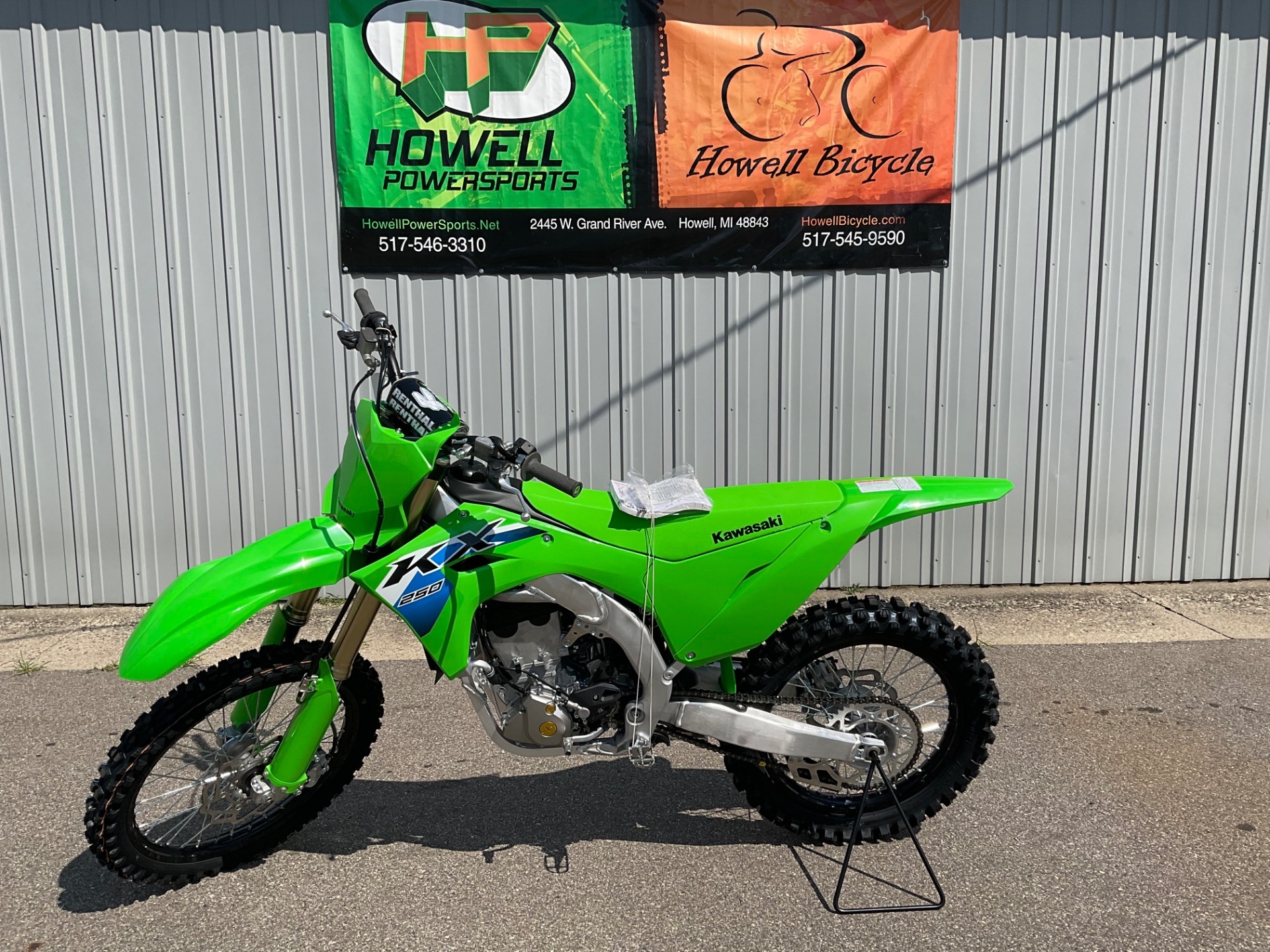 2026 Kawasaki KX™250 250 in Howell, MI
