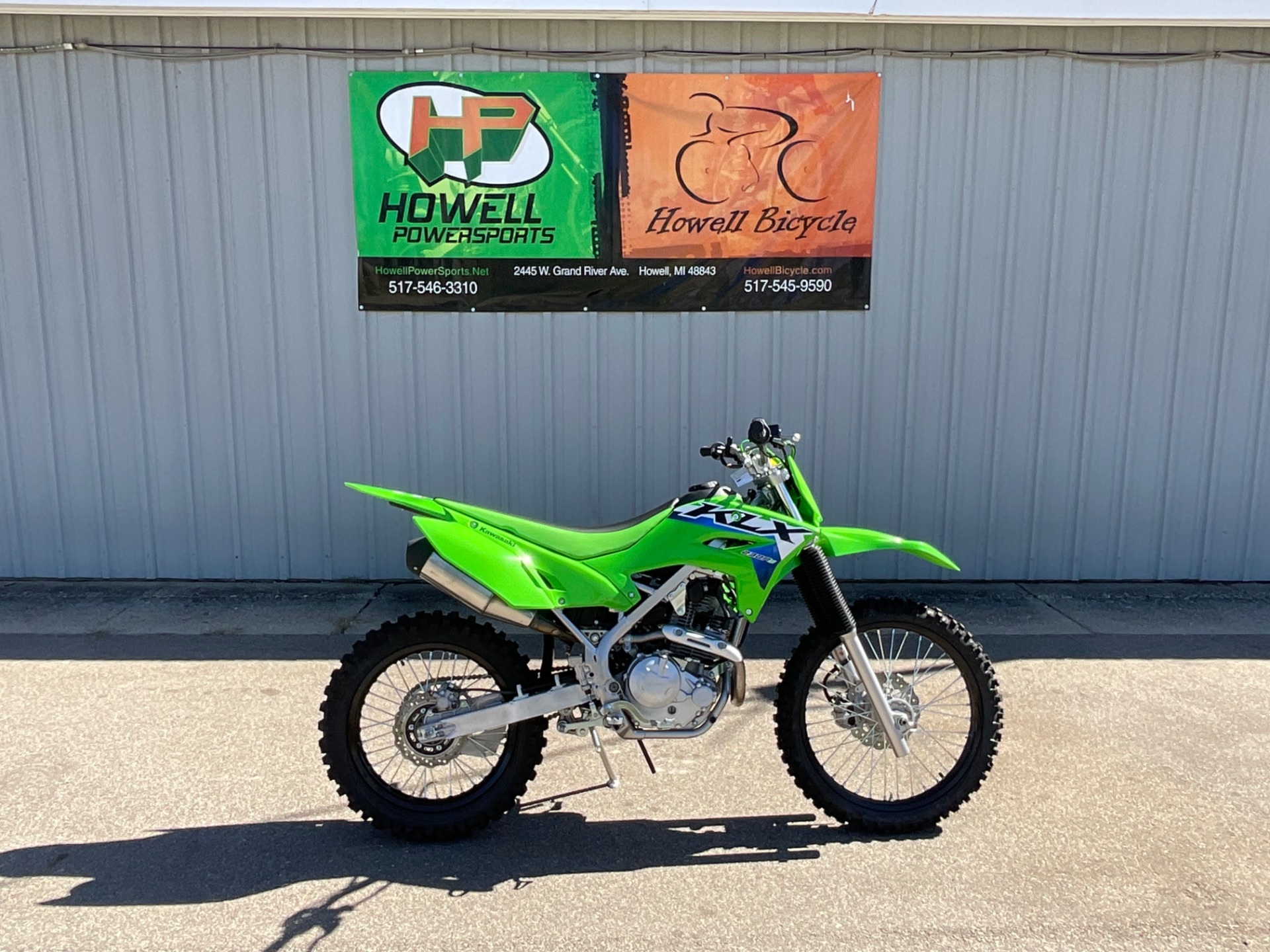 2026 Kawasaki KLX®230R S 230R S in Howell, MI